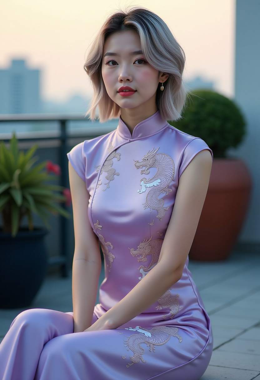 夜色歌单剧照